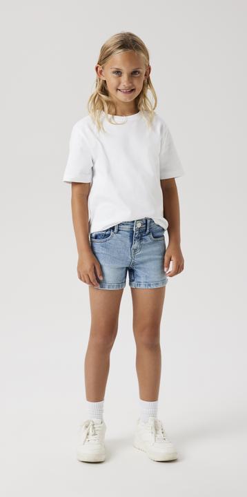 Produktbild Name it NKFSALLI SLIM DNM SHORTS 5266-AU NOOS (128)
