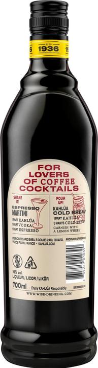 Produktbild Absolut Espresso Martini Cocktail Set (2 x 70 cl)