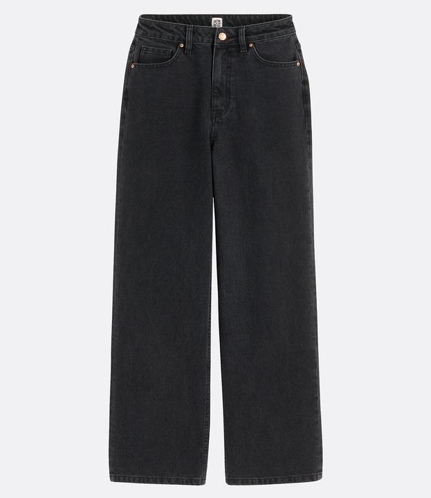 Black stone washed