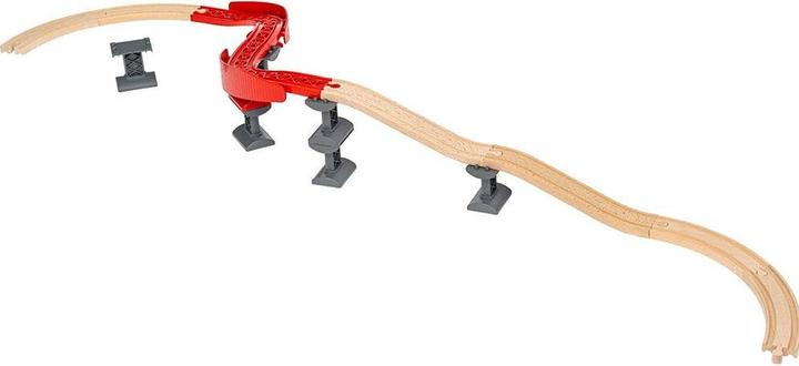 Actual product image Brio Mountain and valley