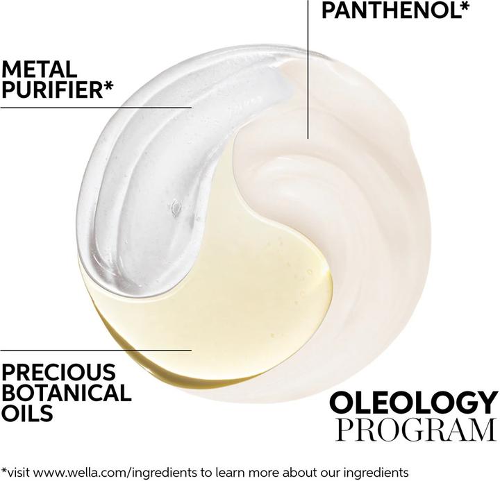 Produktbild Wella OilReflections (Flüssiges Shampoo, 1000 ml)