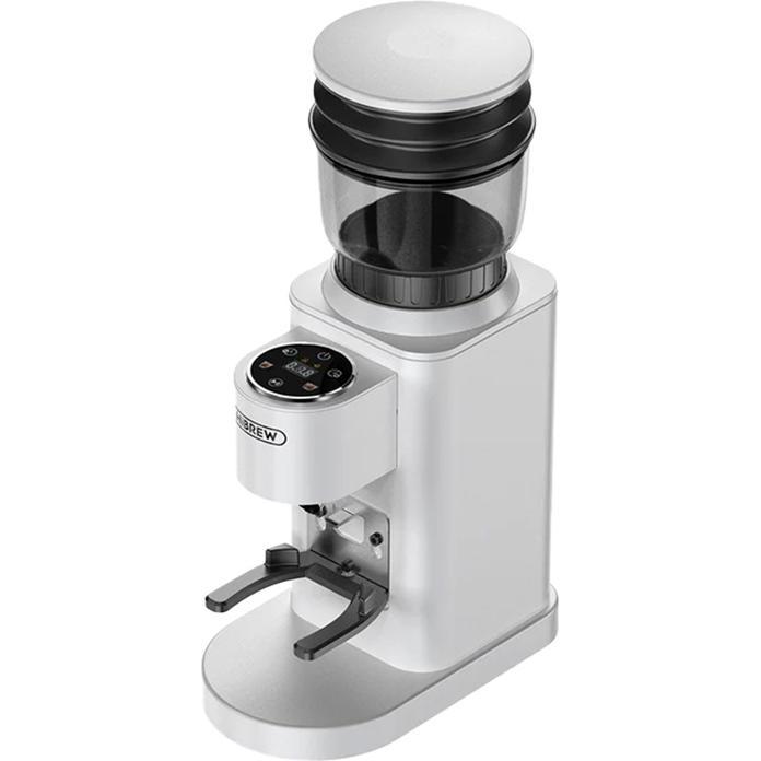 HiBREW G7 electric grain mill (white), Macinacaffè, Bianco