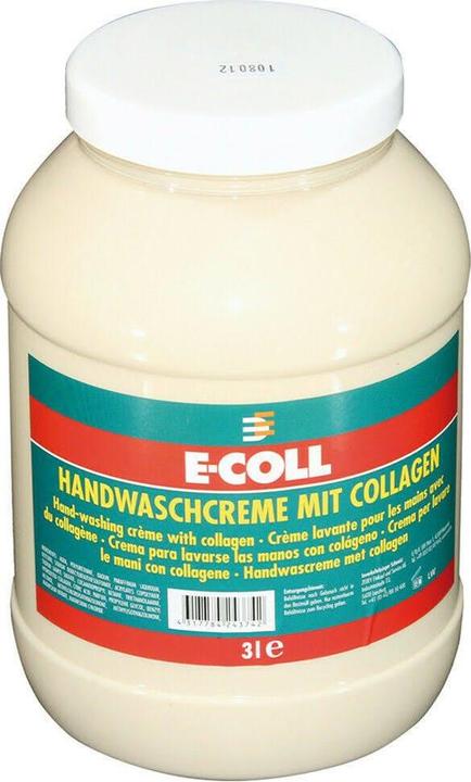 Produktbild E-coll Handwaschcreme (3000 ml)