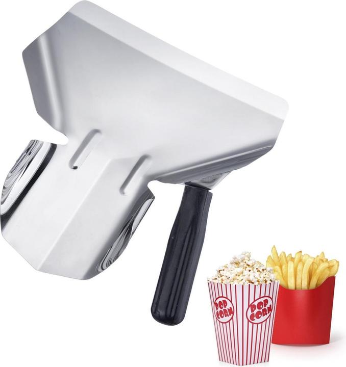 Westmark Popcorn, patatine fritte, paletta, mano destra, qcn