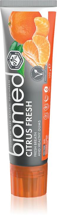 Actual product image Splat Biomed Citrus Fresh Toothpaste