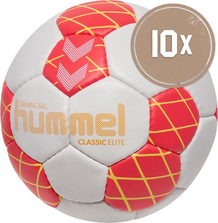 Produktbild hummel 10er Ballset CLASSIC ELITE HB