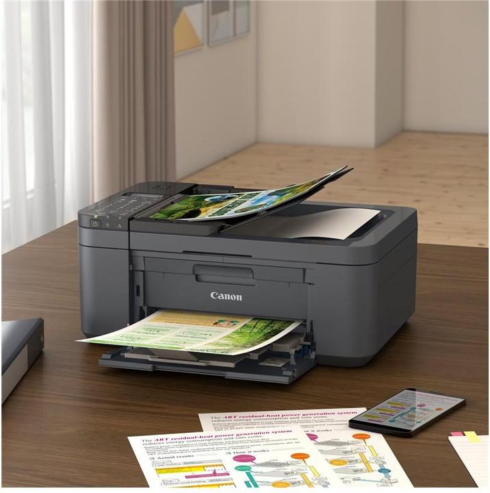 Actual product image Canon PIXMA TR4755i (Ink, Colour)