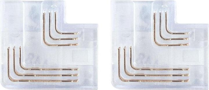 Produktbild Paulmann MaxLED Full-Line COB Connector Ecke (RGBW, 2.10 cm, Indoor)