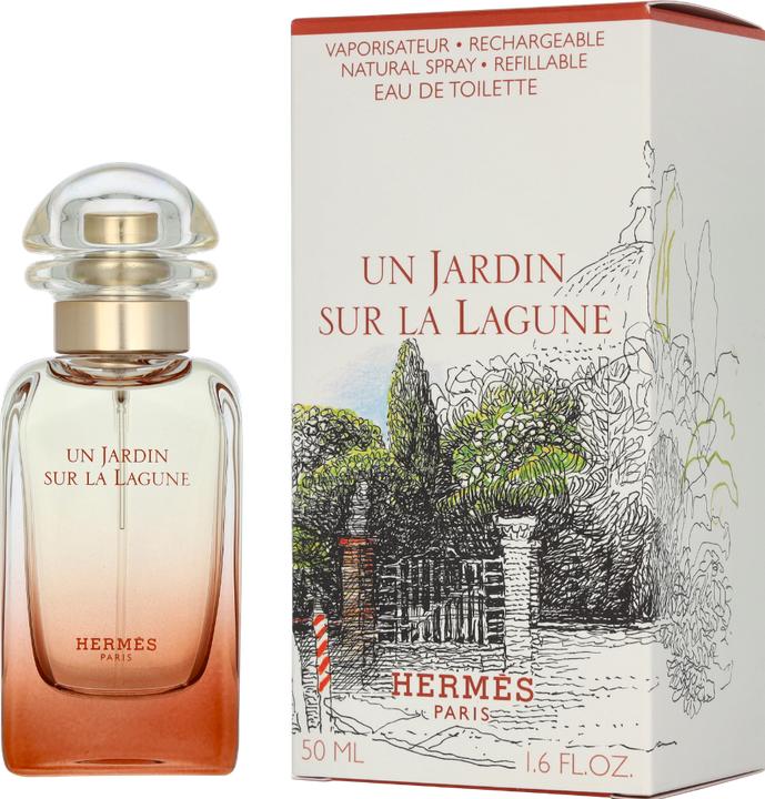 Produktbild Hermès Un Jardin Sur Le Nil (Eau de Toilette, 50 ml)