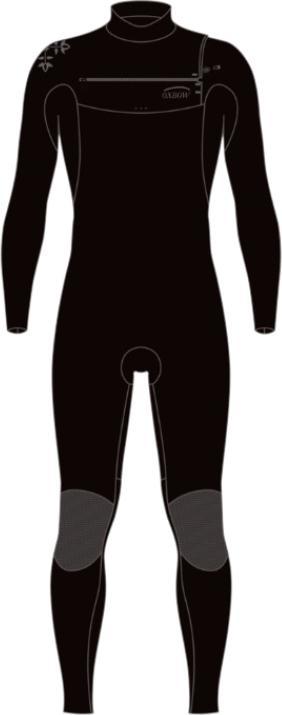 Actual product image Oxbow Wetsuit (3 mm, L)