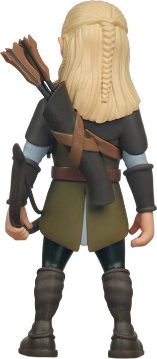 Actual product image Minix Collection The Lord of the Rings - Legolas 12 cm (Movies 146) - Collectible figure