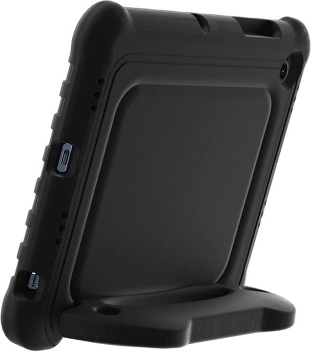 Actual product image Cazy Protective cover Compatible with Samsung Galaxy Tab A9+ Kids' Back Cover Ultra for children with