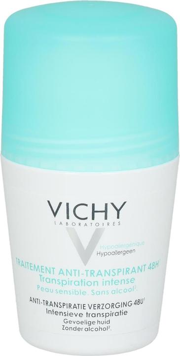 Vichy Antiperspirant (Roll-on, 50 ml)