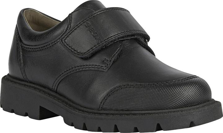 Produktbild Geox Jungen SchulUniformSchuhe Shaylax Leder (28)