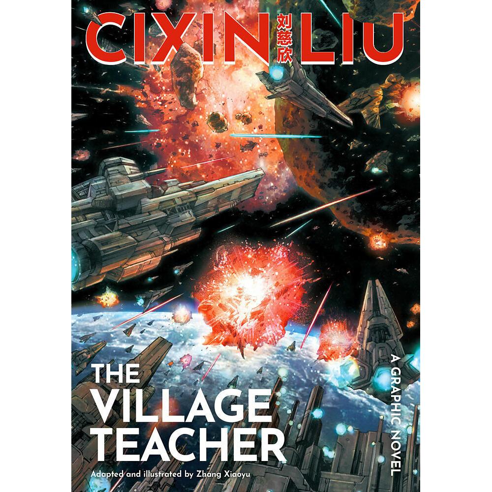 Liu:Cixin Liu's Village Teacher, Belletristik von Cixin Liu