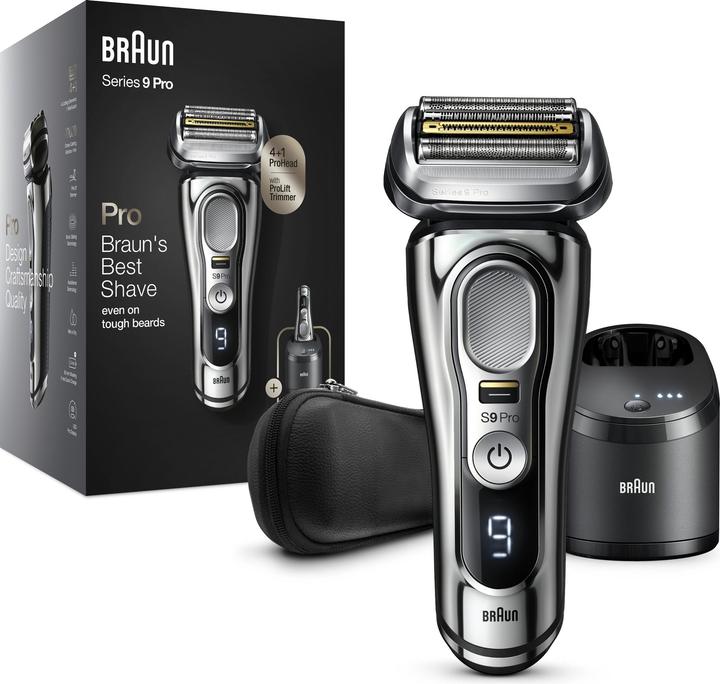 Produktbild Braun Elektrorasierer Series 9 9486CC