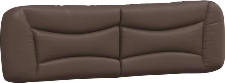 Image du produit vidaXL Kopfteil-Kissen (15 x 180 x 48 cm)