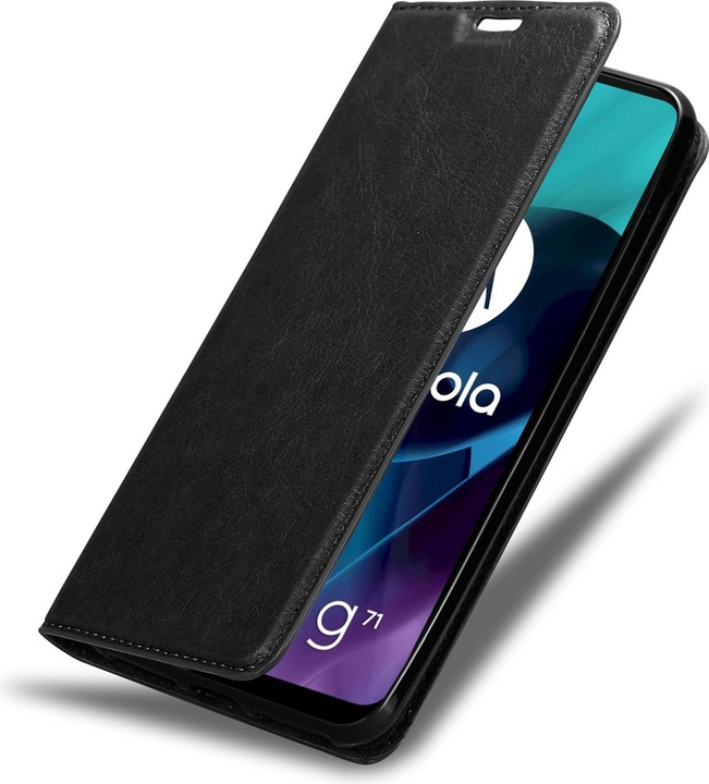 Produktbild Cadorabo Book Invis. Magnet Hülle (Motorola Moto G71 5G)