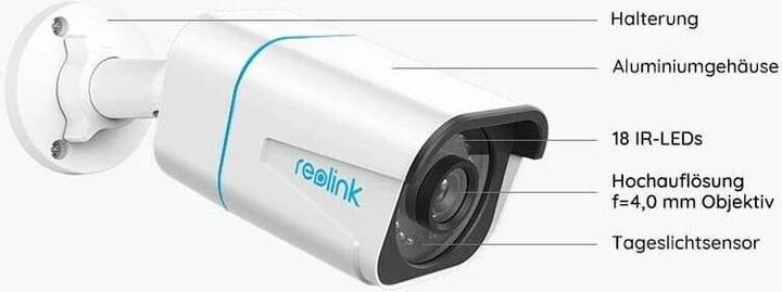 Produktbild Reolink RLC-810A (3840 x 2160 Pixels)