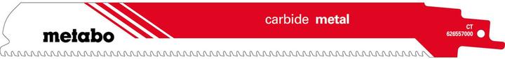 Metabo Carbide Metal