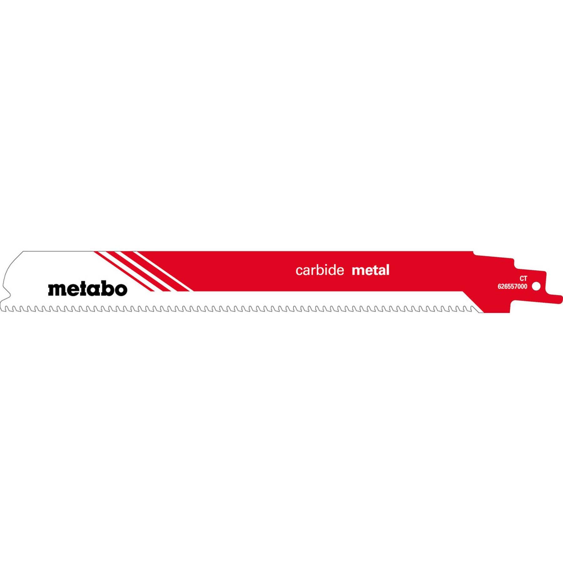 Metabo, Sägeblatt, Carbide Metal
