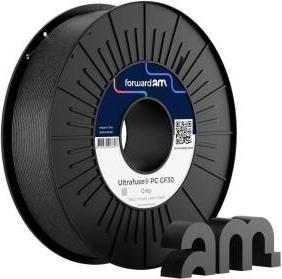 Image du produit Basf Ultrafuse PC GF30 Schwarz 1,75 mm 1.000 g (PC, 1.75 mm)