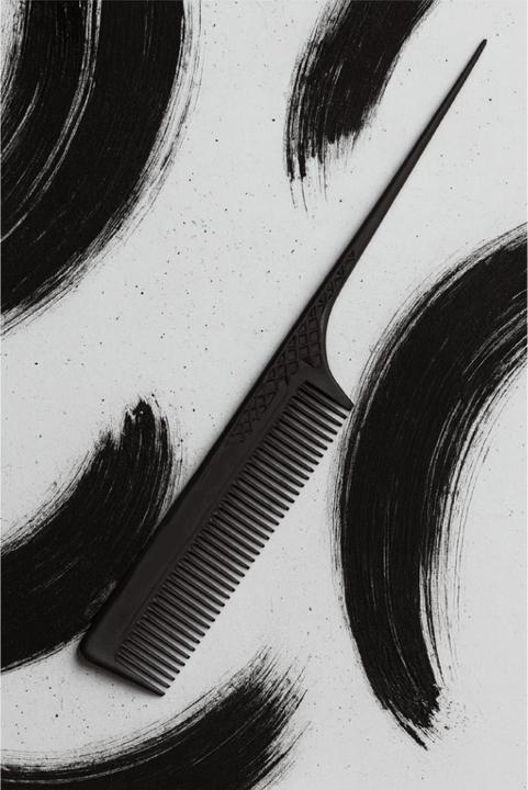 Image du produit Hercules Sägemann Peigne à poignée Toupier carbone HS C20