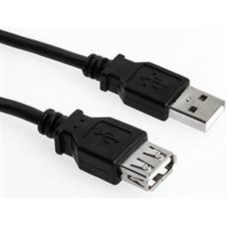 Sharkoon Cavo Usb 2.0 (3 M, Usb 2.0), Cavo Usb