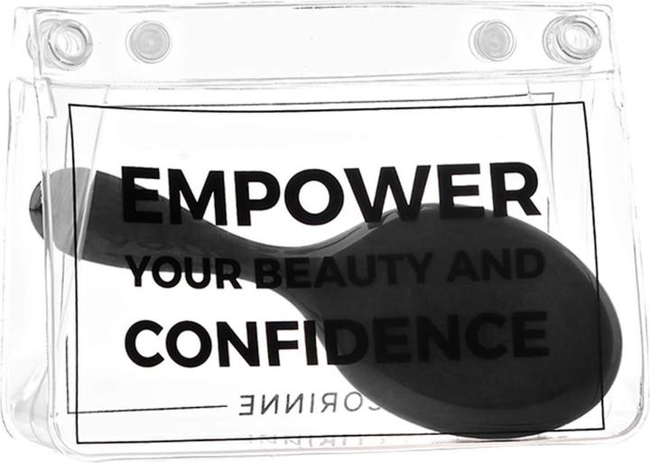 Actual product image Corinne World - City Brush "Dry" Travel Black