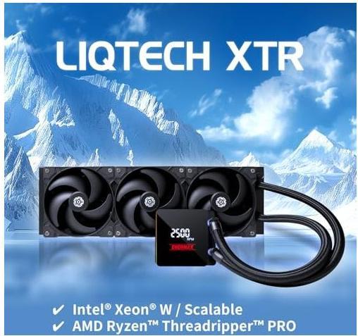 Image du produit Enermax Liqtech Xtr