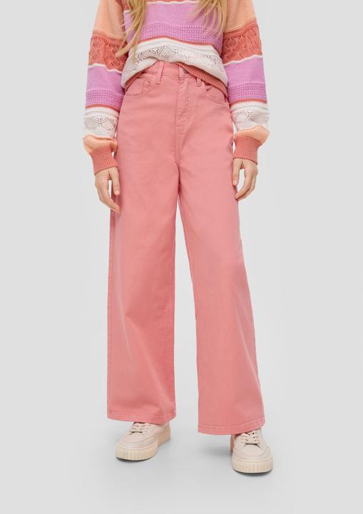 Image du produit s.Oliver Hose Jeans mit Wide Leg (170)