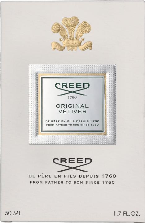 Immagine prodotto Creed Vetiver originale (Eau de parfum, 50 ml)