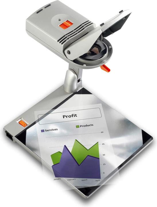 Produktbild Sigel Inkjet Overhead-Folien (100 g/m², 1 x)