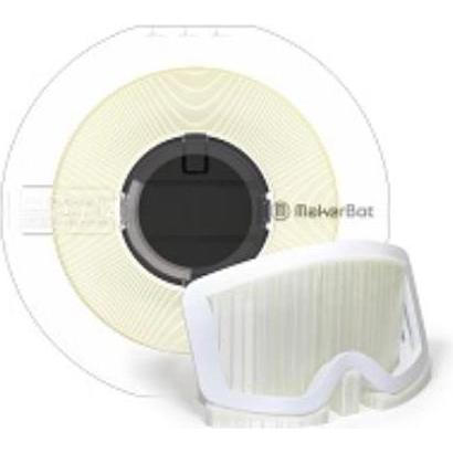 Thumbnail - Makerbot PVA Precision, aquasolve, 0.75kg (PVA, 1.75 mm, 750 g, Weiss), 3D Filament, Weiss