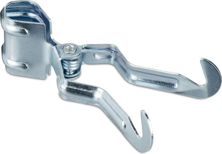 Actual product image Relaxdays Clamp hook
