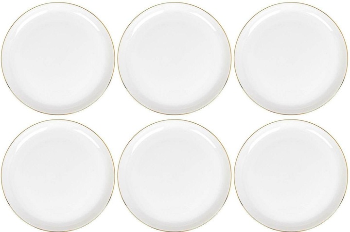 Furber Assiette plate (6 x, 26.50 cm)