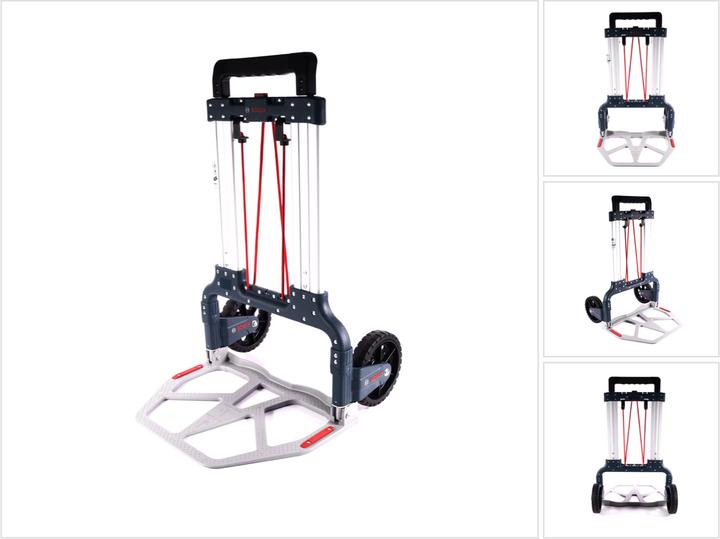 Produktbild Bosch Professional Alu Caddy (125 kg)