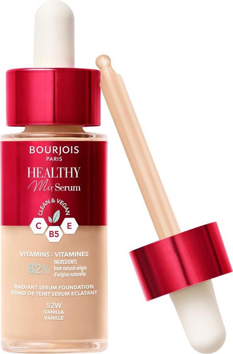 Produktbild Bourjois Healthy Mix Clean & Vegan Serum (52W Vanilla)
