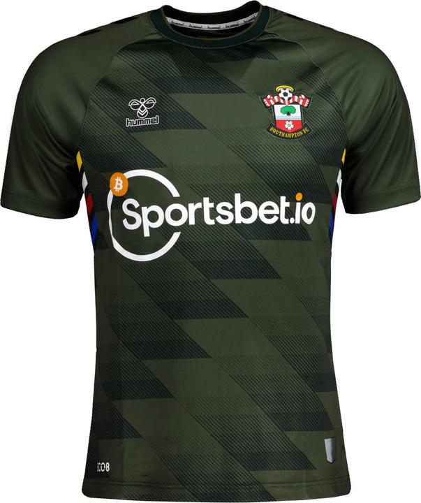 Produktbild hummel FC Southampton Drittes Trikot 2022-23 (XL)