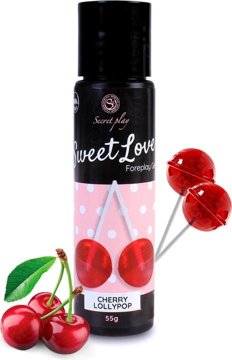 Actual product image Secret play Sweet Love (60 ml)