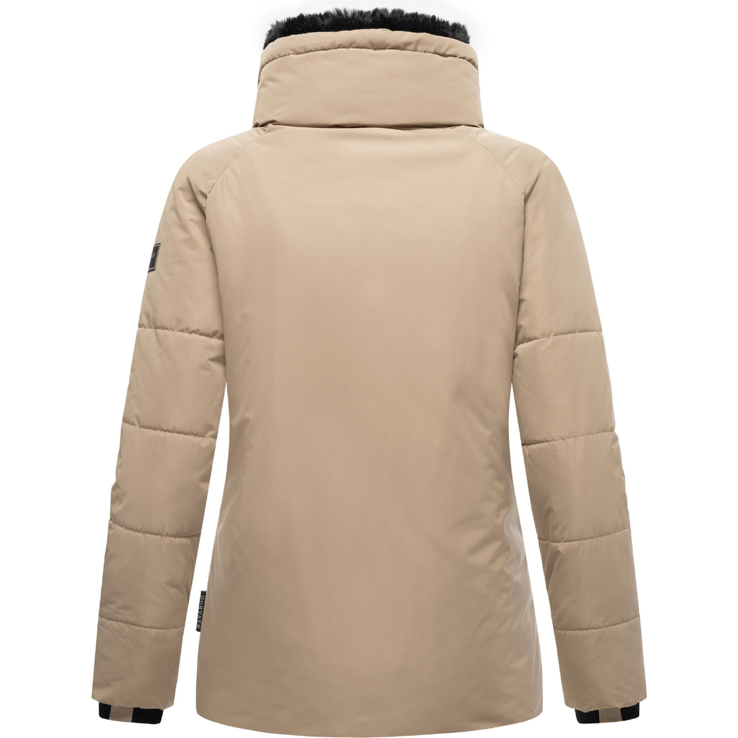 Thumbnail - Navahoo, Damen, Jacke, Frostii XIV (S), Grau, S