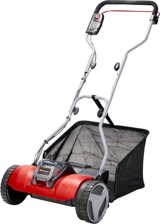 Einhell GE-HM 18/38 Li-Solo (Fonctionnement sur batterie)