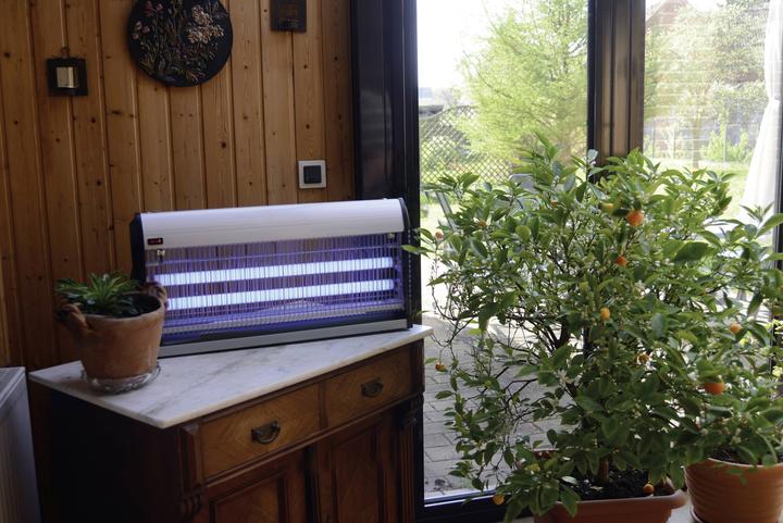 Produktbild Gardigo UVInsektenfänger