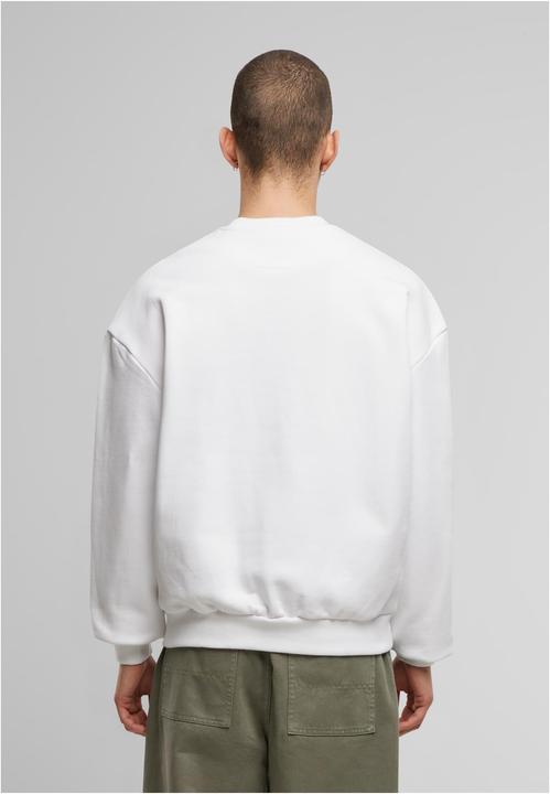 Produktbild Build Your Brand Ultra Heavy Cotton Crewneck (M)