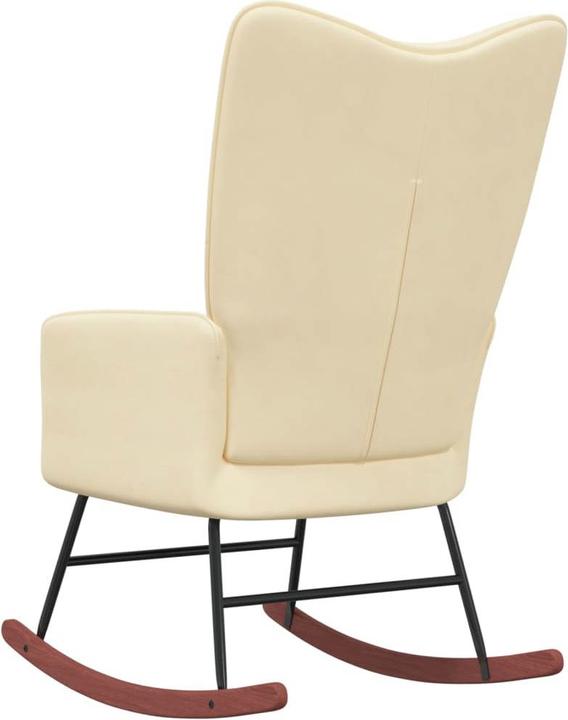 Produktbild vidaXL Schaukelstuhl