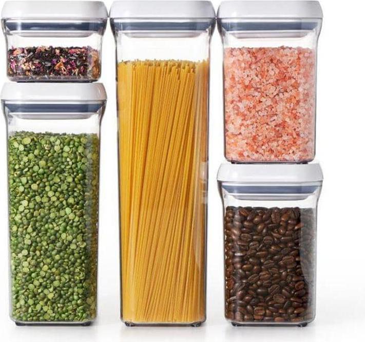 Image du produit OXO Boîte à boisson gazeuse carrée 4.2l (4.20 l)