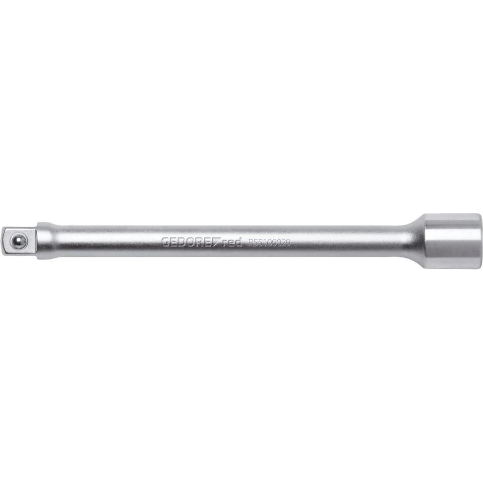 Gedore Red, Steckschlüssel + Stecknuss, red R55100024 Steckschlüssel-Verlängerung 3/8" 125mm