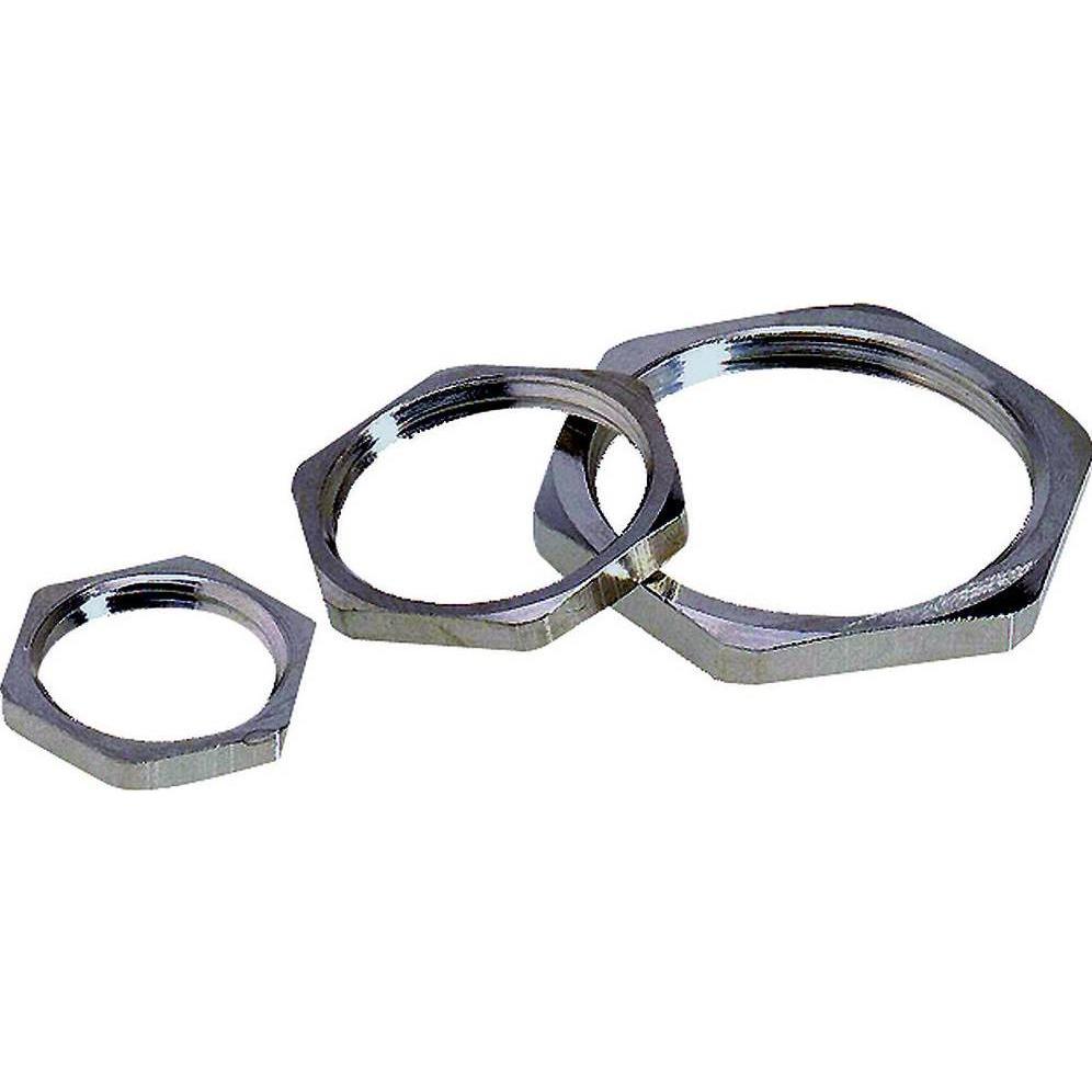 Thumbnail - Lapp, Muttern + Unterlegscheiben, Gegenmutter