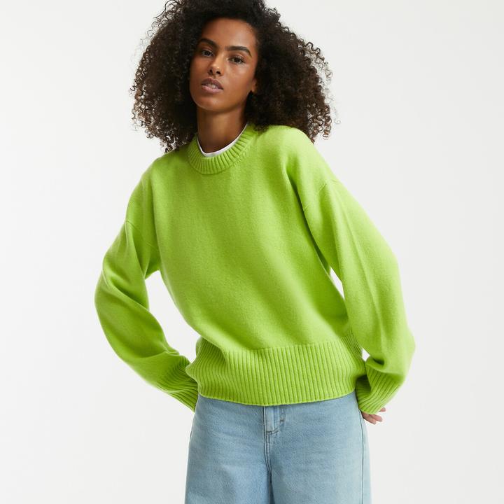 Produktbild La Redoute Collections Pullover aus Wolle/Kaschmir (L)