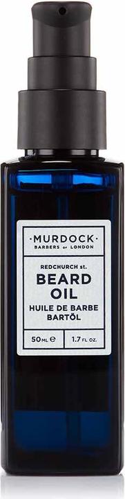 Actual product image Murdock London Beard oil (50 ml)